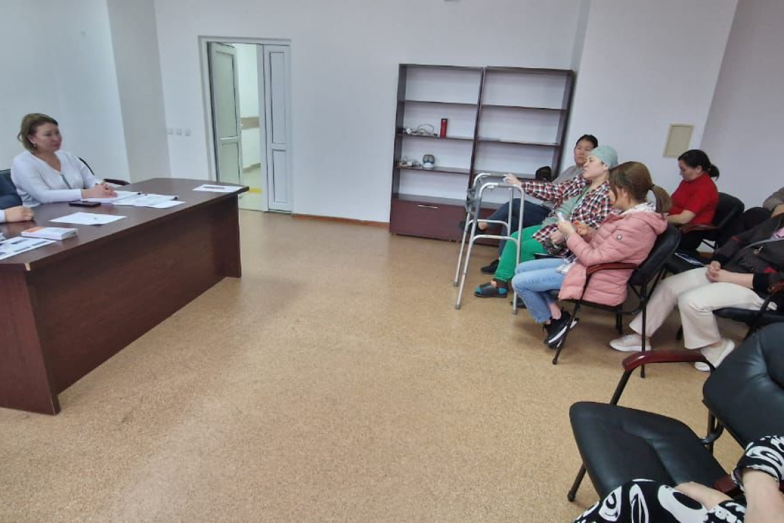 Ақпараттық-түсіндіру жұмыстары